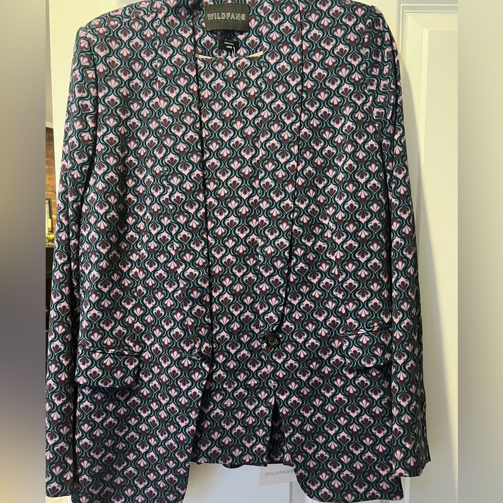 Wildfang suit
